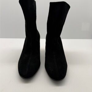 Nurture by Lamaze Black Suede Boots - Great Condition - Size 6